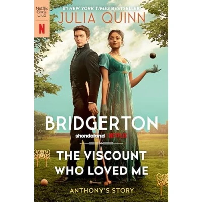 Afbeelding van Bridgertons2 The Viscount Who Loved Me [TV Tie In]