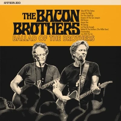 Afbeelding van Ballad of the Brothers
