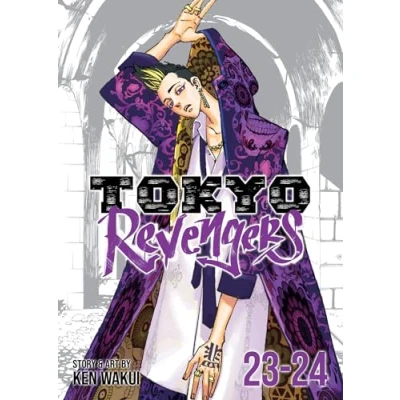 Afbeelding van Tokyo Revengers (Omnibus) Vol. 23 24