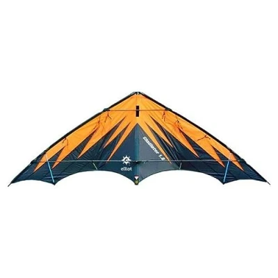 Afbeelding van Stunvlieger Elliot Gladiator 1.8 Orange 1018001 Oranje 183 x 79 cm