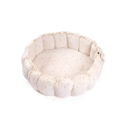 Afbeelding van Play&amp;go 3 in 1 speelkleed organic bloom moon