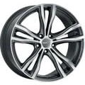 Afbeelding van Mak X mode 10.5x21 5x112 ET43 66.6 Velg