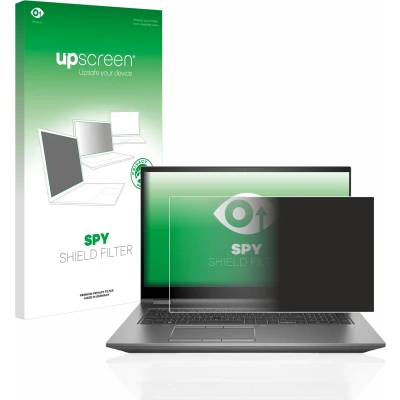 Afbeelding van upscreen privacyscherm voor HP ZBook Fury 17.3 G8 Non Touch privacy filter screenfilter Blauwlichtfilter