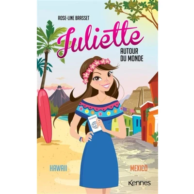Image de Juliette autour du monde T07