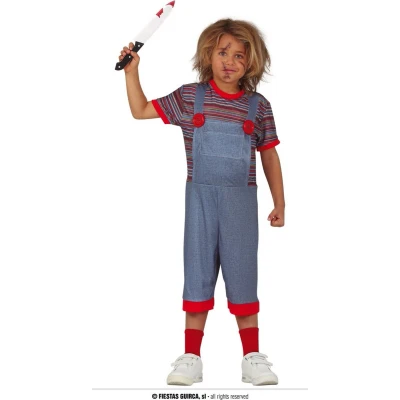 Afbeelding van Fiestas Guirca Rag Doll (5 6 jaar)