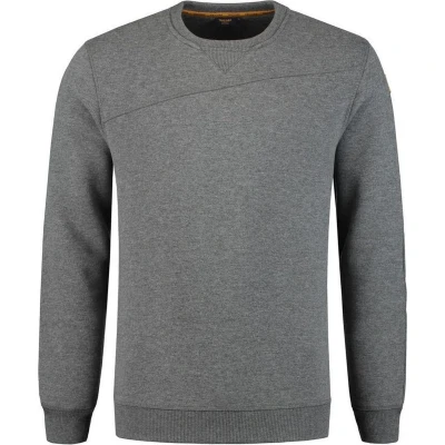 Afbeelding van Tricorp Sweater Premium Grijs Maat 3XL