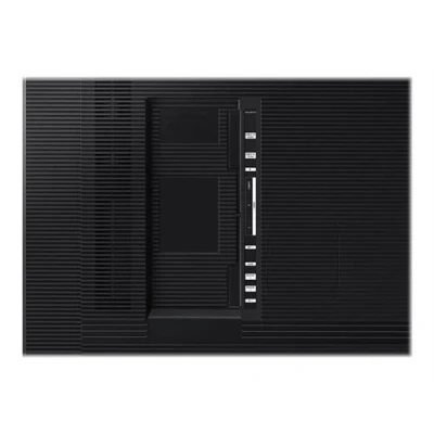 Afbeelding van Samsung QMB T Digitale signage flatscreen 139,7 cm (55&quot;) Wifi 400 cd/m² Zwart Touchscreen Tizen 6.5