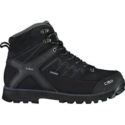 Afbeelding van Cmp Moon Mid Wp 31q4797 Wandelschoenen Zwart EU 43 Man