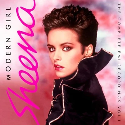 Afbeelding van Sheena Easton Modern Girl: The Complete Emi Recordings Vol 1 (CD)