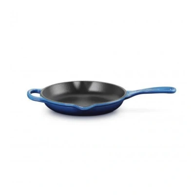 Afbeelding van Le Creuset Skillet Signature Rond Azure 20cm