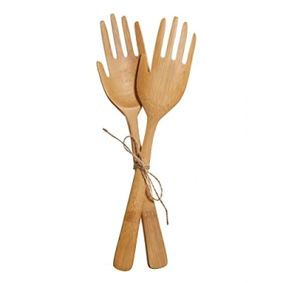 Afbeelding van Bamboe Slabestek Hand Sass &amp; Belle