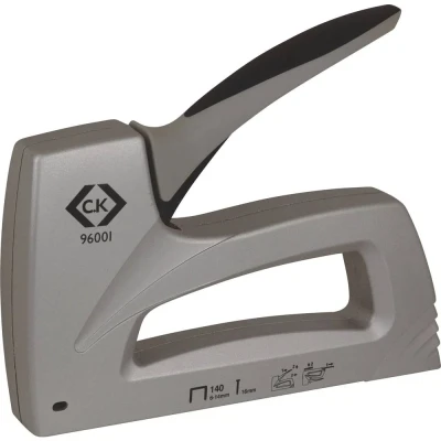 Afbeelding van C.K 496001 Nietpistool Type niet 140 Lengte nieten 6 14 mm