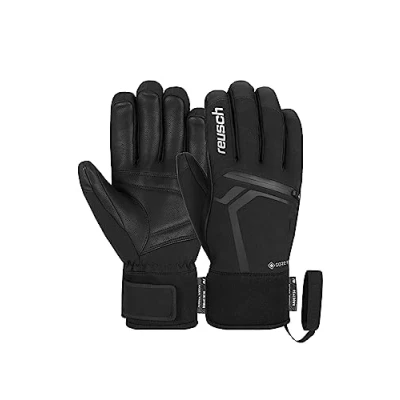 Afbeelding van Reusch Down Spirit Gore TEX SC Handschoenen voor heren, maximaal warmteniveau, waterdicht en ademend