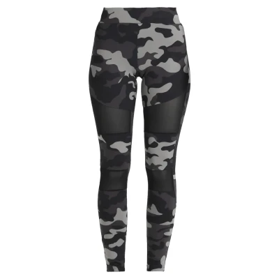 Afbeelding van Urban Classics TECH Legging, Dames, Maat: 3XL, Grey