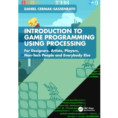 Afbeelding van Introduction to Game Programming using Processing