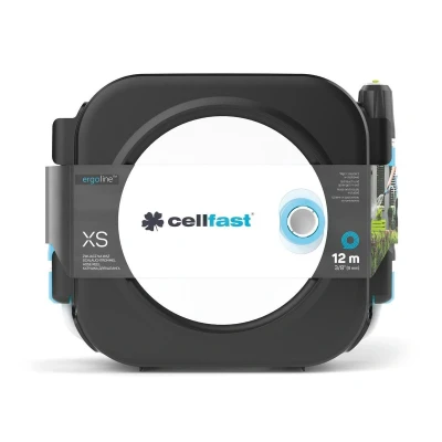 Afbeelding van Slanghaspel Cellfast Ergo XS 12 m Ø 9 mm Furling