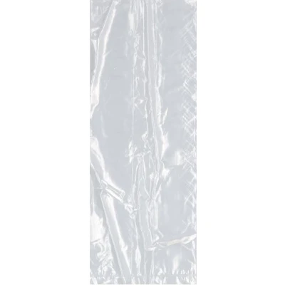 Afbeelding van Zak LDPE 20my 100 + 2 x 40 270 mm