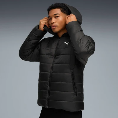 Image de DoudouneÃ  capuche Essentials Homme