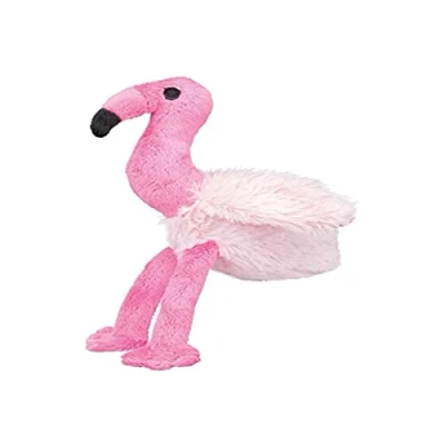 Afbeelding van Trixie Poluche Flamingo Hondenspeelgoed 35 cm