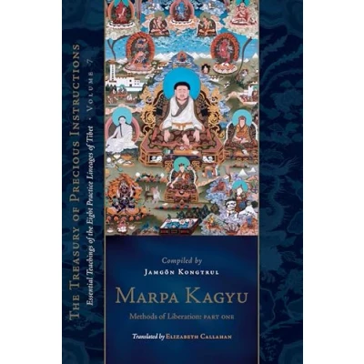 Afbeelding van Marpa Kagyu, Part 1: Methods of Liberation