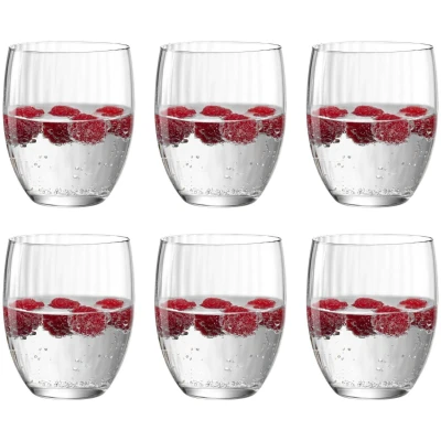 Afbeelding van Leonardo Waterglas Poesia 380 ml 6 stuks