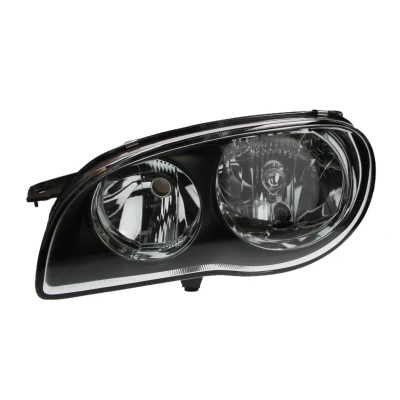 Afbeelding van TYC 20 5954 05 2 Koplampen Links HB4, HB3 voor rechtsrijdend verkeer Met lamphouder, Zonder elektro motor