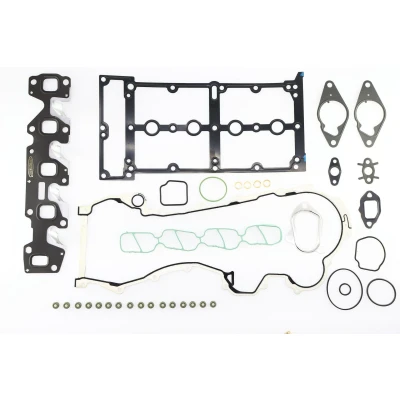 Afbeelding van CORTECO 417115P Pakkingsset, cilinderkop Met asdichtring krukas, Zonder cilinderkoppakking, klepseals OPEL: Corsa D Hatchback, C Hatchback