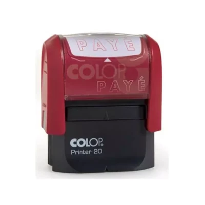 Afbeelding van Colop Formulestempel Printer Tekst: Paye