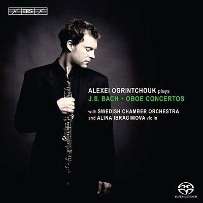 Afbeelding van Alexei Ogrintchouk, Alina Ibragimova, Swedish Chamber Orchestra J.S. Bach: Oboe Concertos (Super Audio CD)