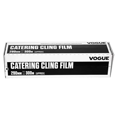 Image de Dérouleur Coupe Film Fraîcheur Professionnel 300 m x 290 mm Vogue 330x102x102mm