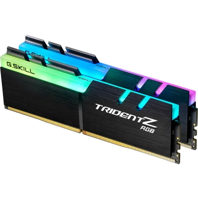 Afbeelding van G.Skill Trident Z RGB F4 3600C16D 32GTZRC geheugenmodule 32 GB DDR4 3600 MHz