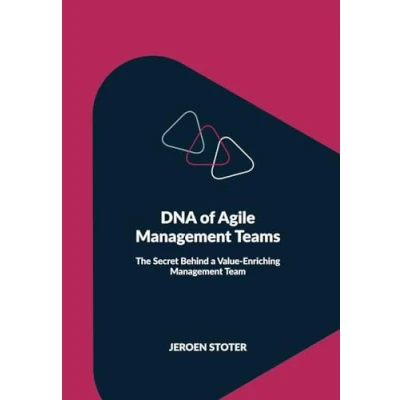 Afbeelding van DNA of Agile Management Teams