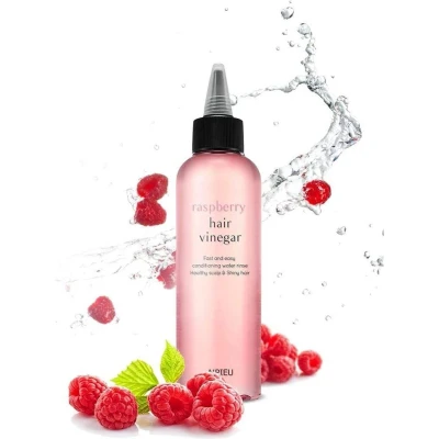 Afbeelding van A&#039;pieu Raspberry Hair Vinegar 200ml