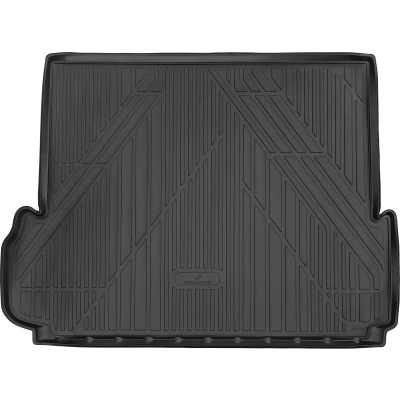 Afbeelding van Kofferbakmat XTR geschikt voor Toyota Land Cruiser (J15) 7 zetelsr 3e rij opgeklapt van Facelift 2013 Vandaag