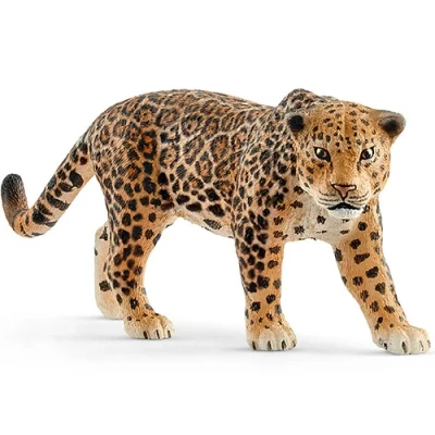 Afbeelding van Schleich wild life jaguar 12 cm