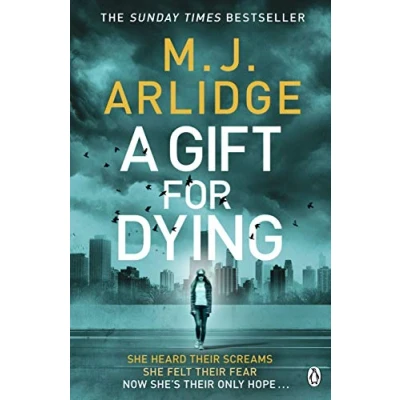 Afbeelding van A Gift for Dying The gripping psychological thriller and Sunday Times bestseller