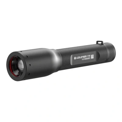 Afbeelding van Ledlenser P3R Zaklamp werkt op een accu LED Met handlus 140 lm 6 h 42 g