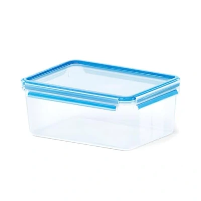 Afbeelding van Emsa Em508546 Voorraaddoos 3,7 Liter Blauw