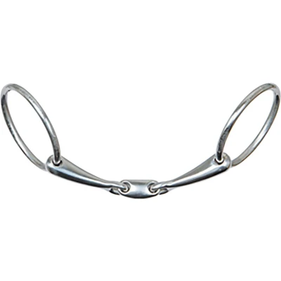 Afbeelding van Harry&#039;s Horse Watertrens Comfort lock 14mm 13.5