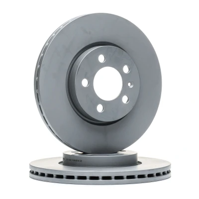 Afbeelding van ATE 24.0124 0263.1 Remschijf 275,7 24,0 5 110,0 Geventileerd Gecoat High carbon Met schroeven VOLKSWAGEN: Polo VI, T Cross, SEAT: IBIZA 5, Arona