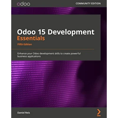 Afbeelding van Odoo 15 Development Essentials