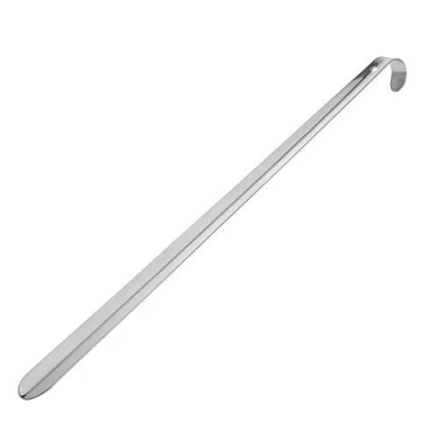 Afbeelding van Basic Lange Schoenlepel 51X4 Cm Rvs