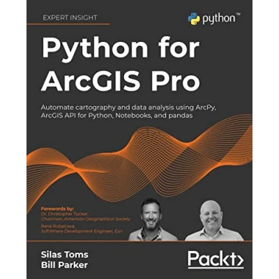 Afbeelding van Python for ArcGIS Pro