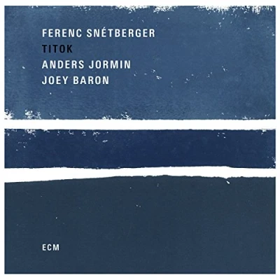 Afbeelding van Ferenc Snétberger Titok (CD)