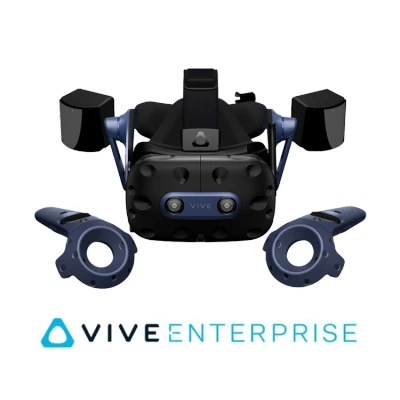 Afbeelding van HTC VIVE Pro 2 Full Kit Business Edition