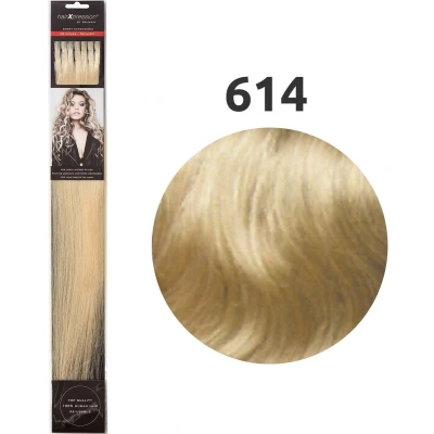 Afbeelding van Balmain HairXpression 50cm straight #614 Haibu by Kapperskorting.com