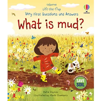 Afbeelding van Very First Questions and Answers Answers: What is mud?