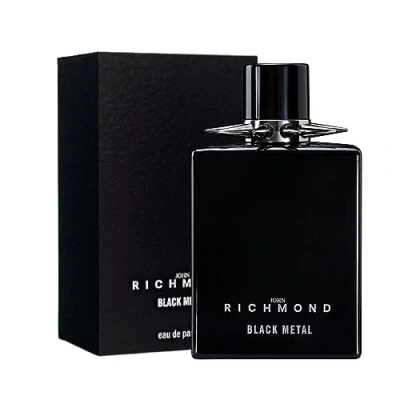 Afbeelding van John Richmond Black Metal Eau de Parfum 100 ml