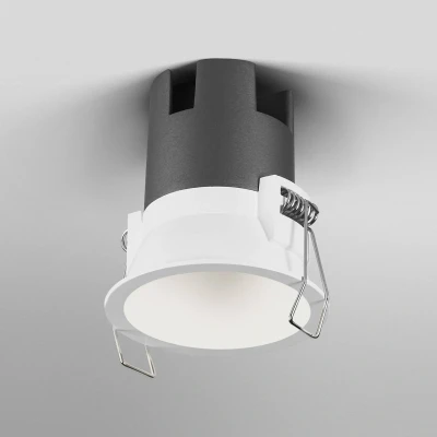 Afbeelding van LEDVANCE SPOT TWIST 70 inbouwspot, wit, 5W, 400lm, 840 WT