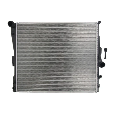 Afbeelding van VALEO 701200 Radiateur Aluminium 580 498 32 Koelribben gesoldeerd